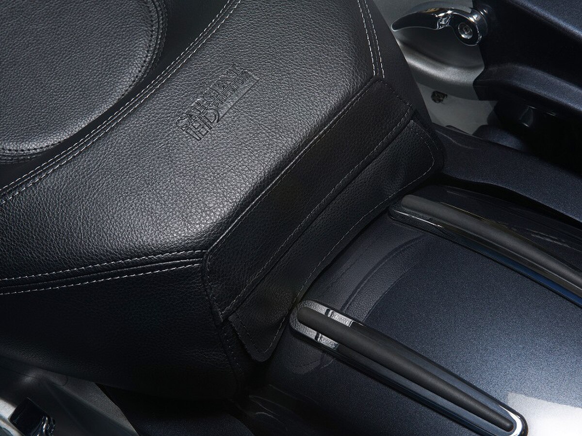 HARLEY DAVIDSON - FLK / FLT - 2008+ - Sargent HD Premium Seat